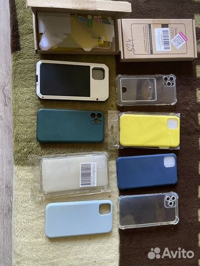 Чехлы на iPhone 11 pro max