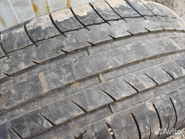 Michelin Latitude Sport 235/55 R19