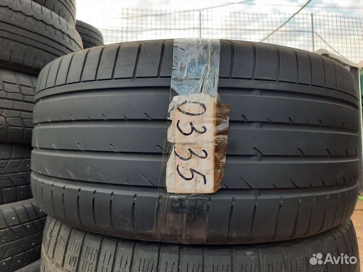 Yokohama Advan Sport V103B 275/45 R19 108Y