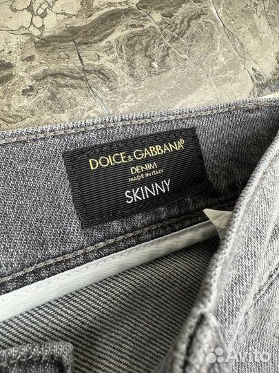 Джинсы D&G