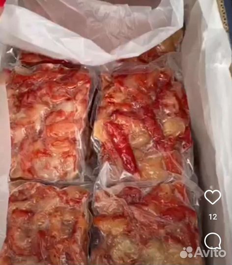 Морепродукты