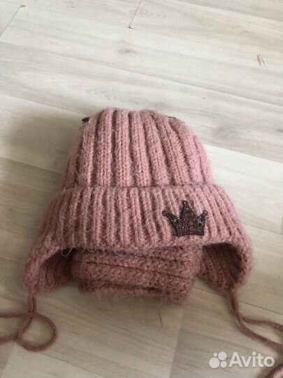 Шапка и снуд