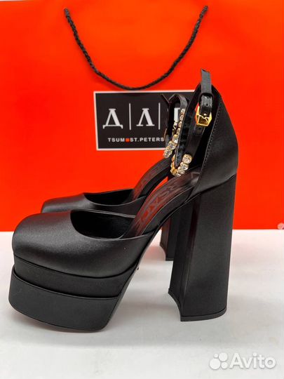 Туфли versace bratz