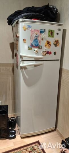 Холодильник двухкамерный Атлант (Atlant) мхм 2712