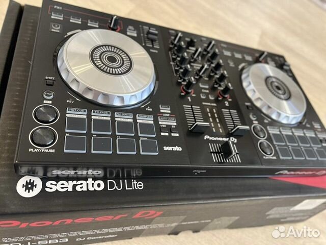 Pioneer DDJ-SB3