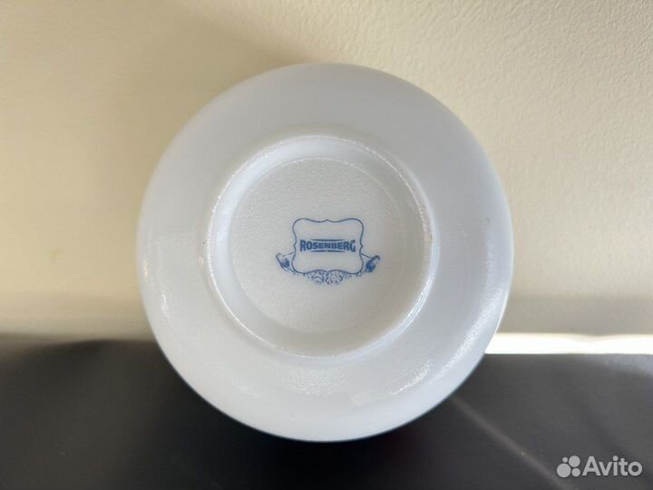 Салатник Rosenberg 14 см х 6,5 см