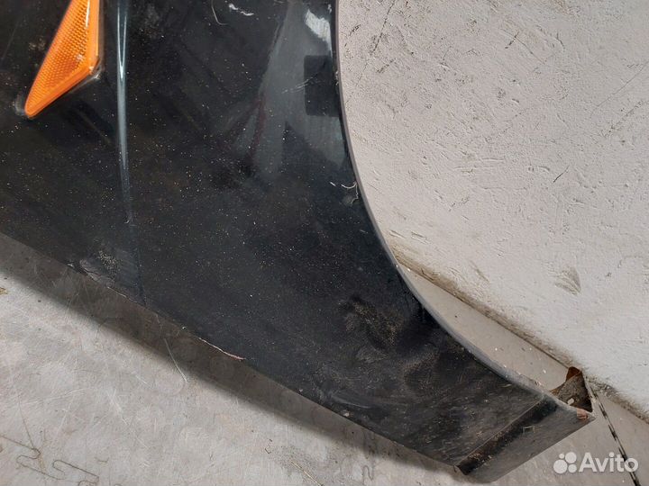 Крыло правое переднее Ford Focus 1