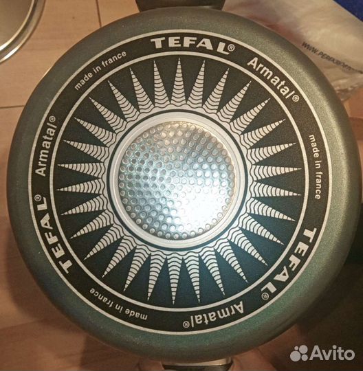 Кастрюля tefal новая Франция