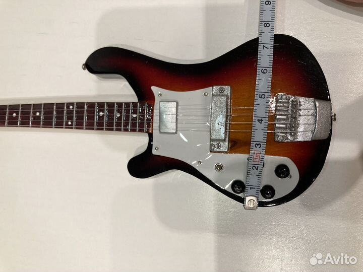 Гитара Music legend collection. Mini Guitar for Co