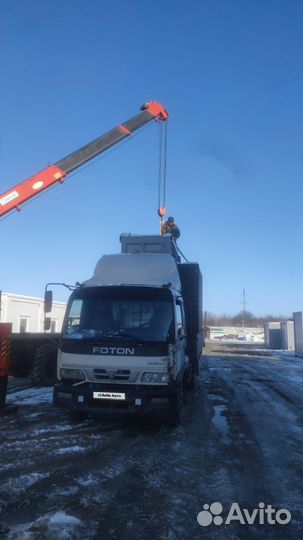 Foton Auman BJ10xx, 2007