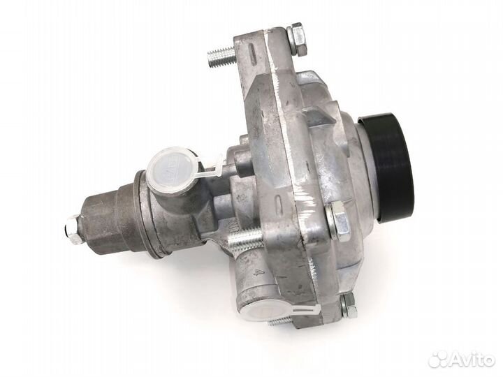 Клапан управления тормозами прицепа (кутп)