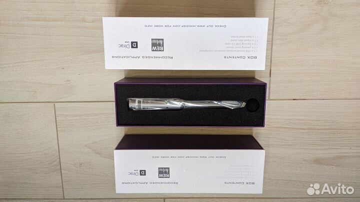 Minidsp Umik-1 Измерительный микрофон