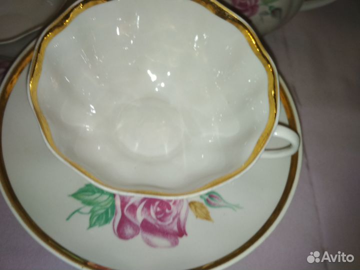 Сервизы Дулево, 