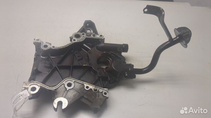 Насос масляный Nissan Micra K12E, 2008