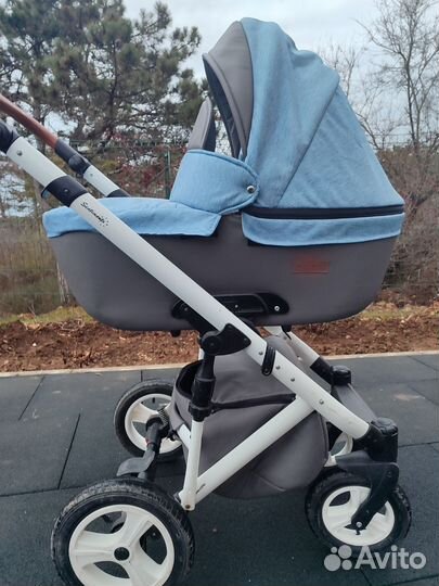Коляска 2 в 1 Sentimento