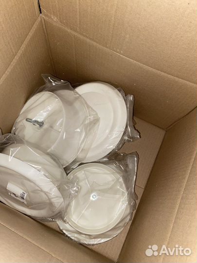 Диффузор Анемостат Решетка вентиляции