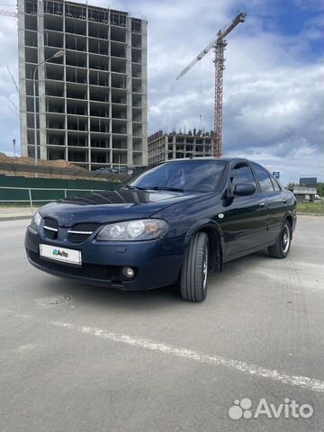 Nissan Almera 1.5 МТ, 2006, 289 027 км