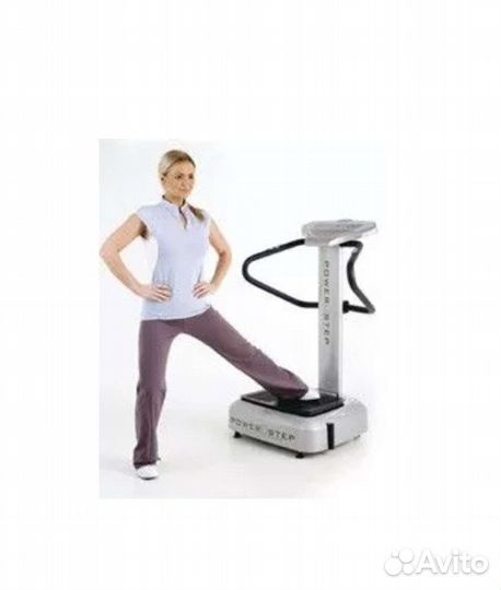 Casada Power Step - виброплатформа