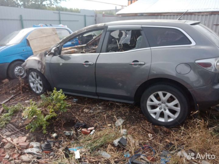 Разбор мазда CX7 Mazda cx7, 2008 Года