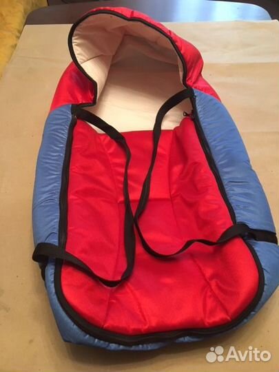 Сумка для переноса маленького ребенка