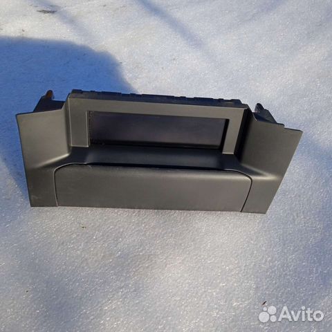 Дисплей бк citroen c4 b7 2012 г