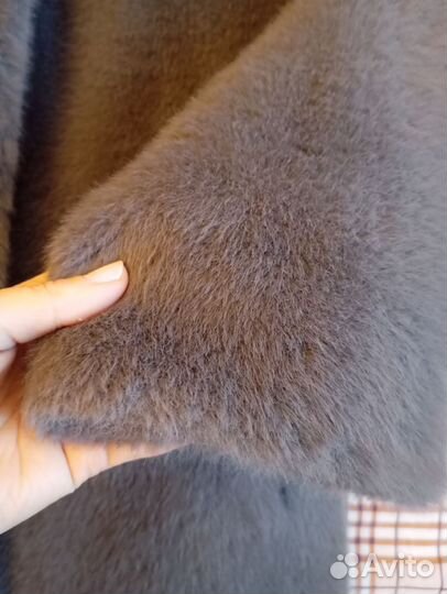 Искусственная шуба