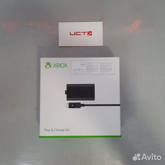 Аксексуар для xbox ONE Play & Charge Kit