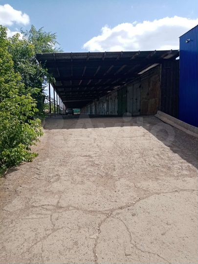 Гараж, 18 м²