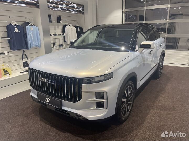JAECOO J7 1.6 AMT, 2024