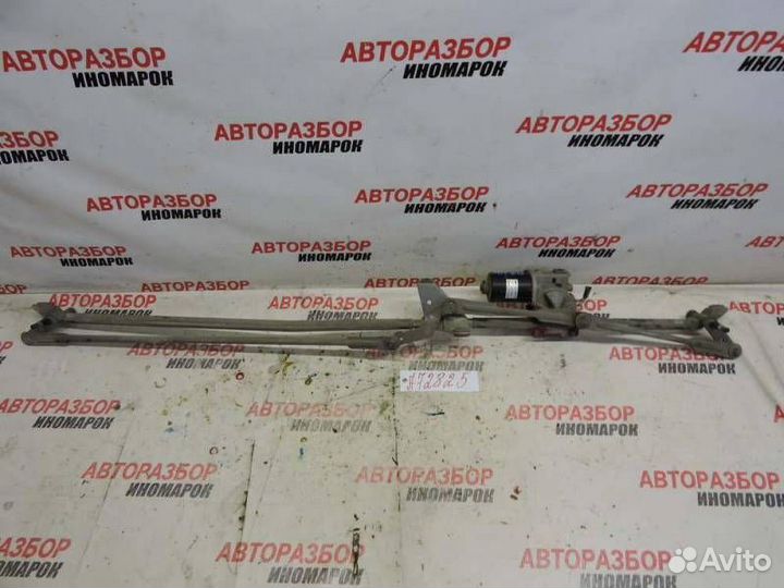 Трапеция стеклоочистителей Peugeot 300- 307 2001-2