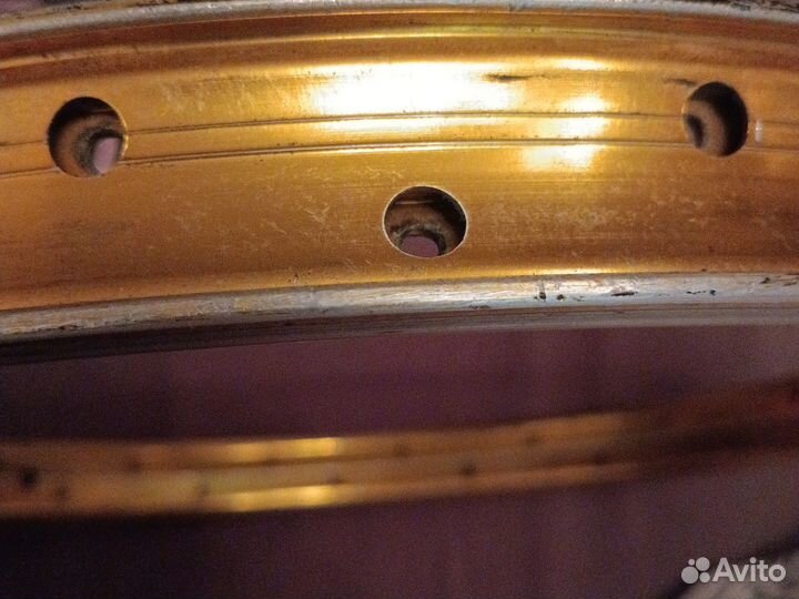 Обод bmx salt plus summit