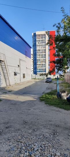 Гараж, 20 м²