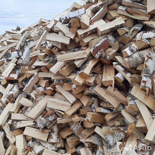 Дрова доставка