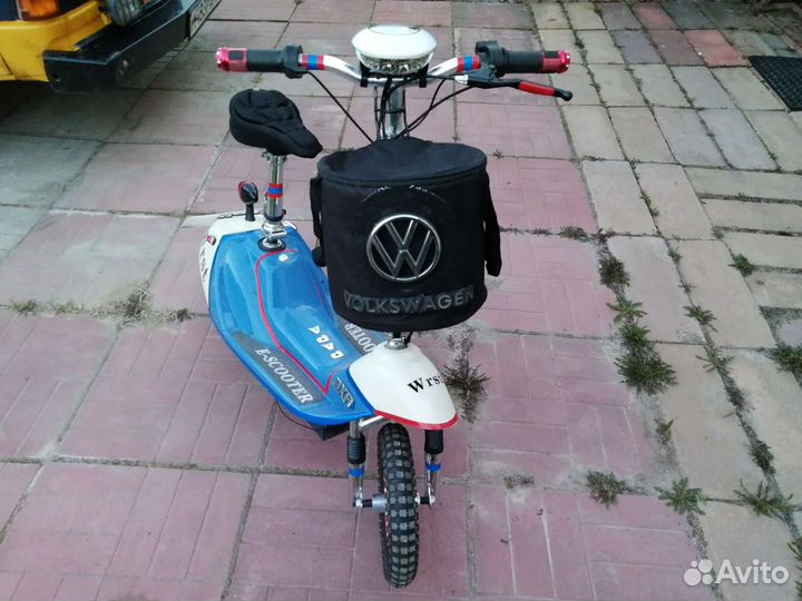 Электро самокат