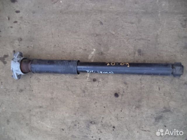 Амортизатор задний L Mercedes E-klasse W212