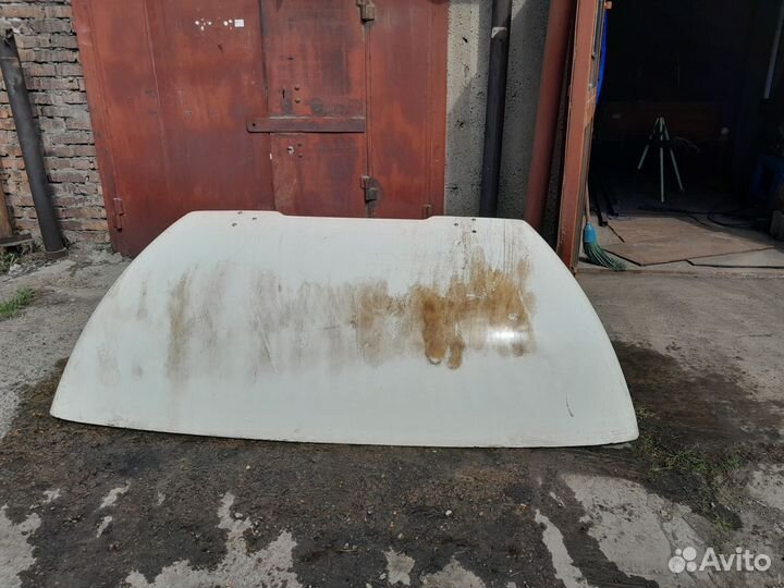 Спойлер на маз