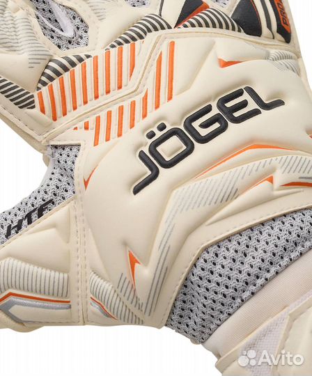 Перчатки вратарские Jogel magnum UL4 Roll-Hybrid