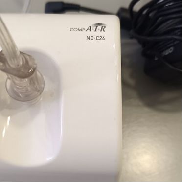 Ингалятор небулайзер омрон