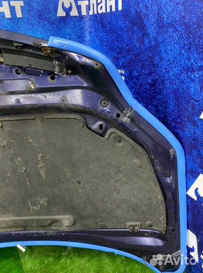 Капот Mazda 3 BK Z6 2009