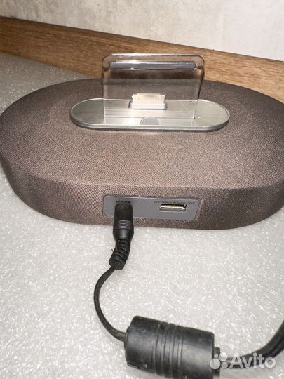 Докстанция Philips ds 1200/12