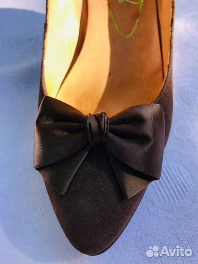 Туфли женские 38 размера