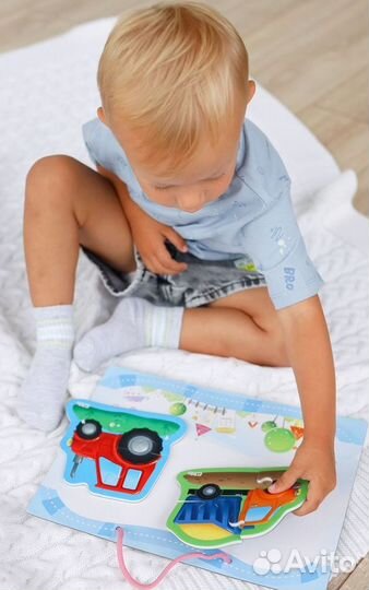 Развивающие игрушки оптом