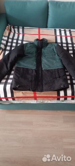 Спецодежда зимняя мужская