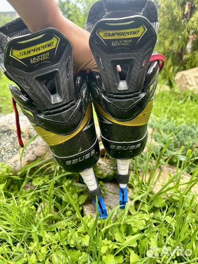 Bauer ultrasonic 5.5 fit 2