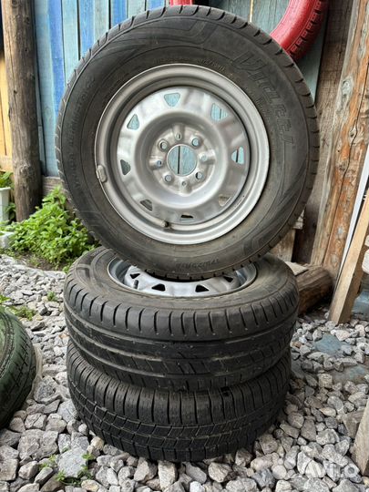 Viatti Strada Asimmetrico 175/70 R13