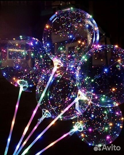 Светодиодный диско шар