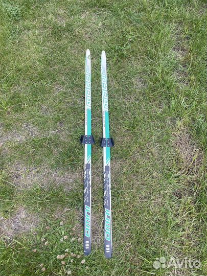 Лыжи 160