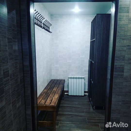 Баня сауна аренда