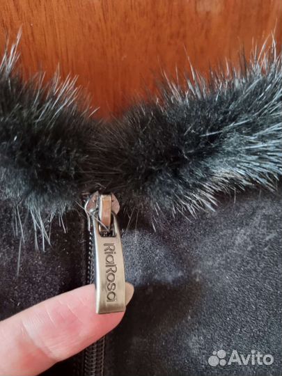 Сапоги женские Ria rosa