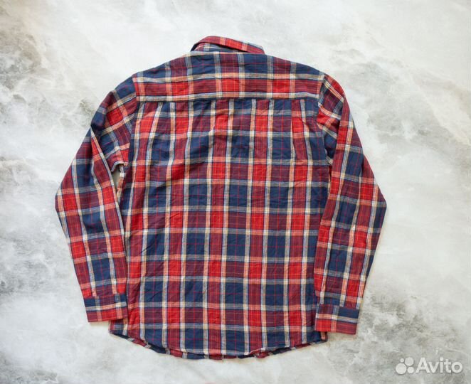 Matix M фланелевая рубашка